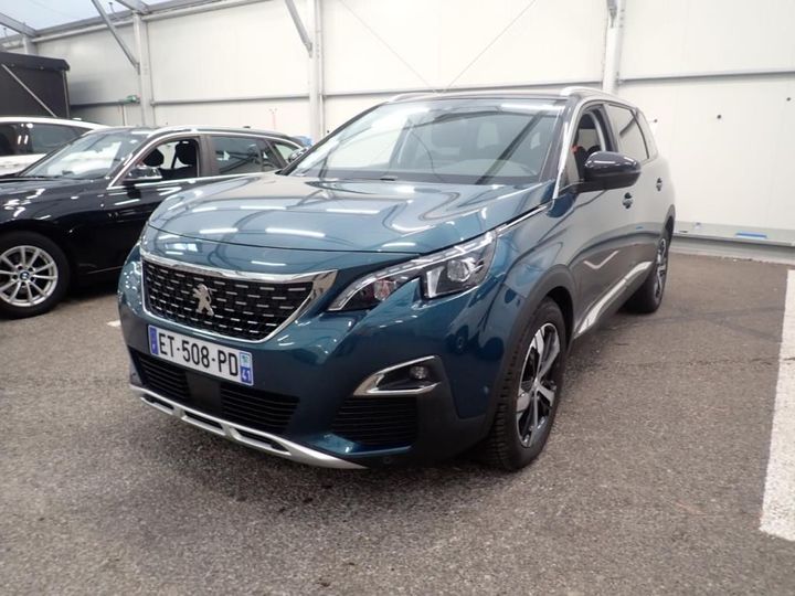 PEUGEOT 5008 2018 vf3mcbhzwhl079111