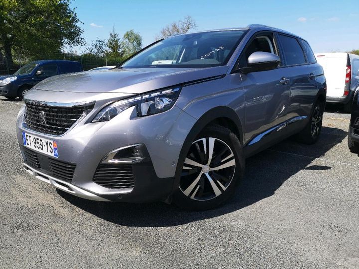 PEUGEOT 5008 2018 vf3mcbhzwhl079114