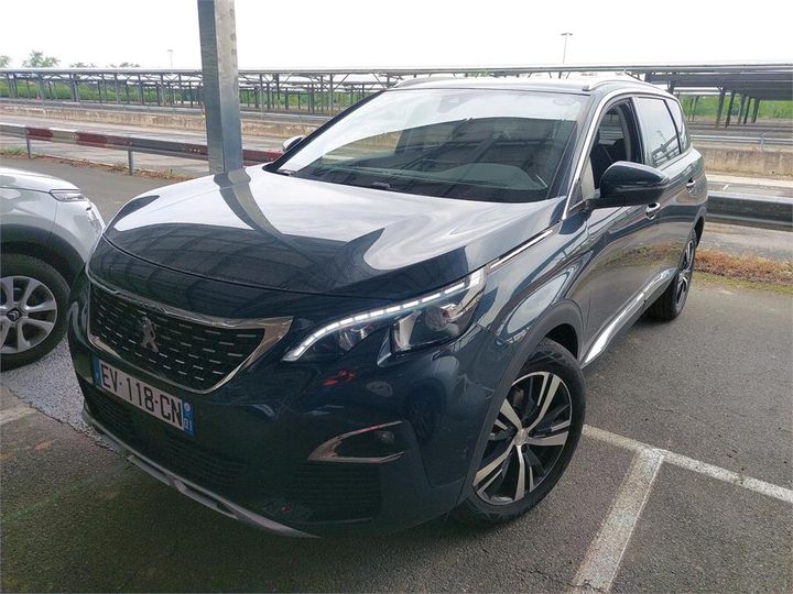 PEUGEOT 5008 2018 vf3mcbhzwhl079123