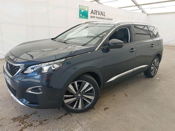 PEUGEOT 5008 2018 vf3mcbhzwhl079125