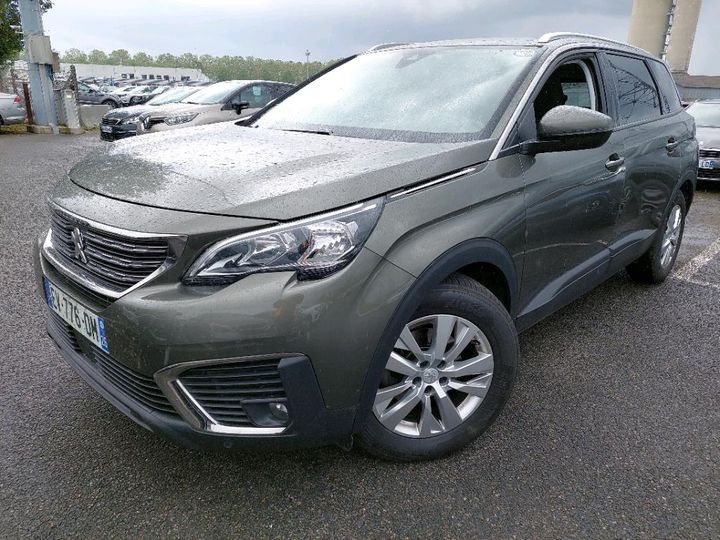 PEUGEOT 5008 2018 vf3mcbhzwhl079521