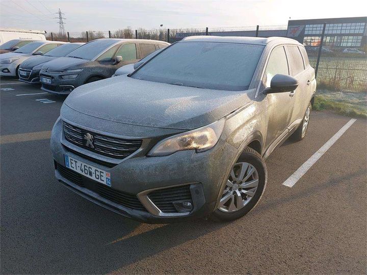 PEUGEOT 5008 2018 vf3mcbhzwhl079523