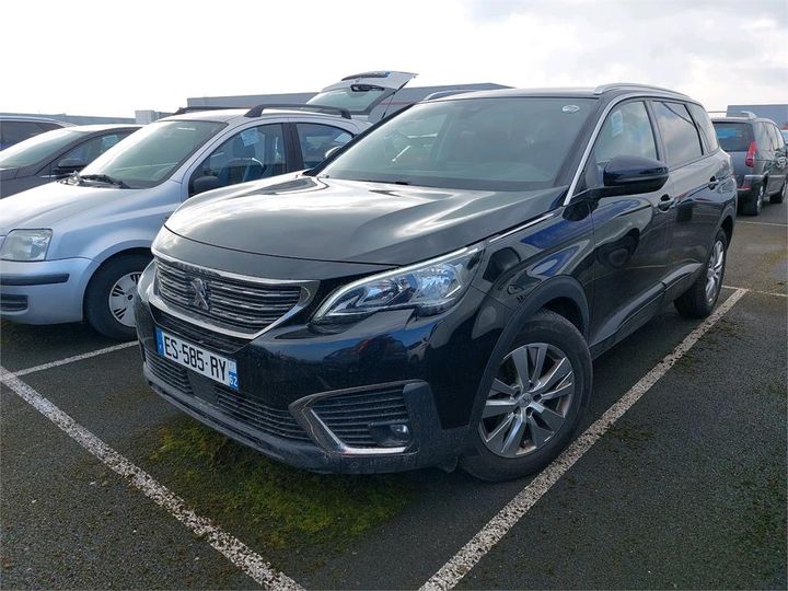 PEUGEOT 5008 2017 vf3mcbhzwhl079537