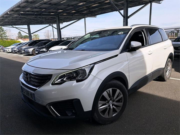 PEUGEOT 5008 2017 vf3mcbhzwhl079542