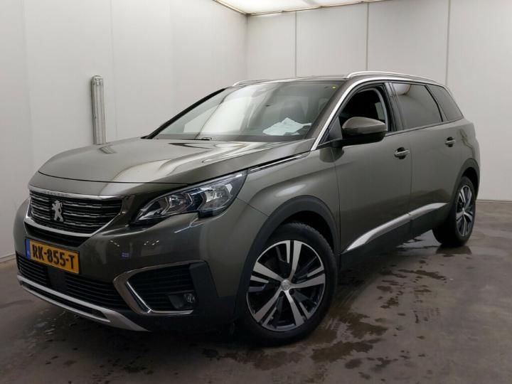 PEUGEOT 5008 2018 vf3mcbhzwhl079676