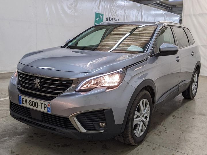 PEUGEOT 5008 2018 vf3mcbhzwhl080028