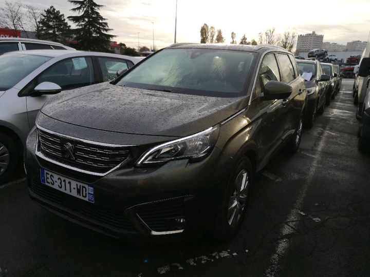 PEUGEOT 5008 2017 vf3mcbhzwhl080326