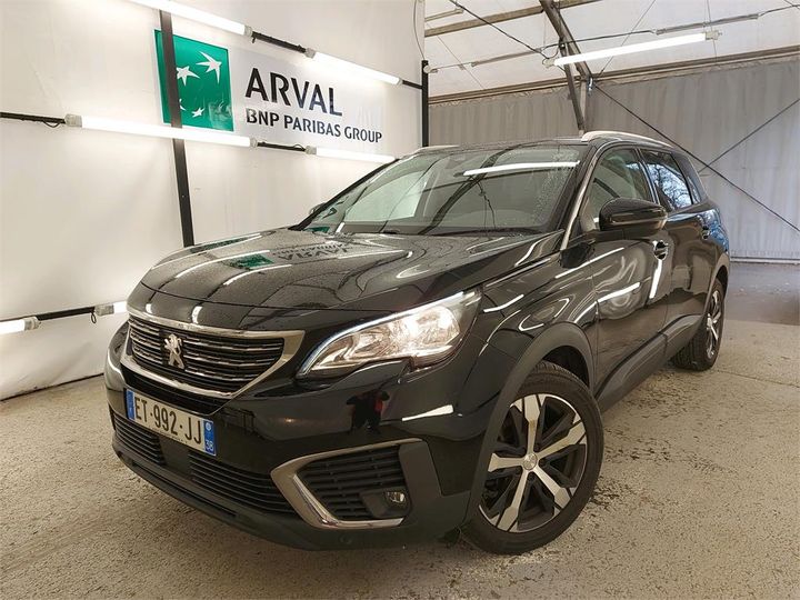 PEUGEOT 5008 2018 vf3mcbhzwhl080333