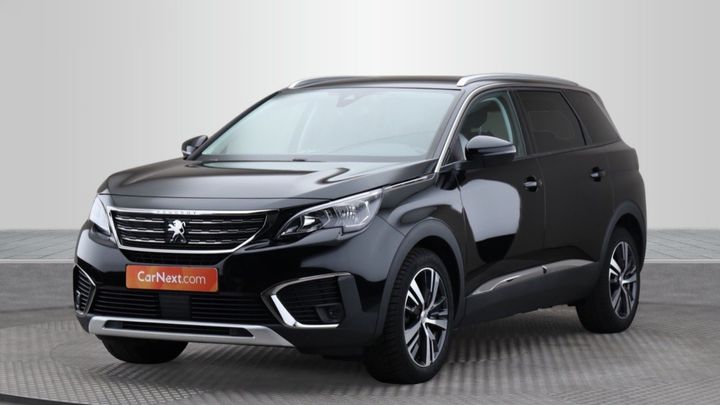 PEUGEOT 5008 2018 vf3mcbhzwhl081042