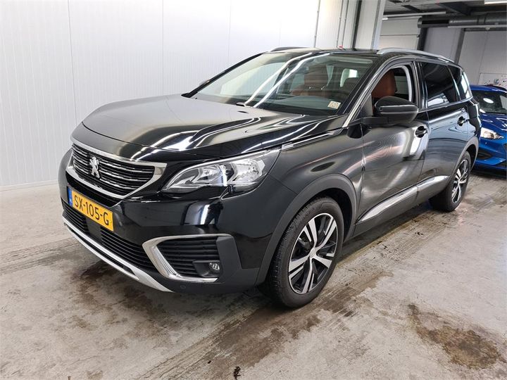 PEUGEOT 5008 2018 vf3mcbhzwhl082186