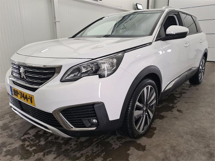 PEUGEOT 5008 2018 vf3mcbhzwhl082194