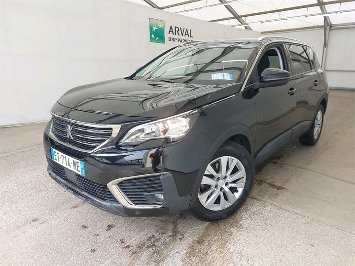 PEUGEOT 5008 2018 vf3mcbhzwhl082558