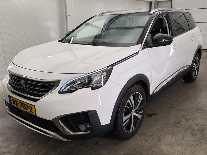 PEUGEOT 5008 2018 vf3mcbhzwhl082719