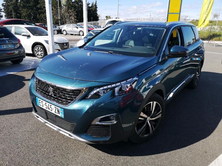 PEUGEOT 5008 2017 vf3mcbhzwhl083493