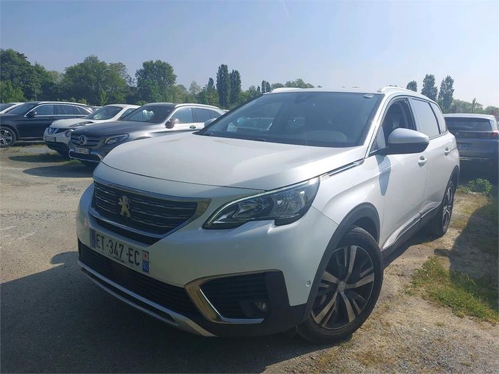 PEUGEOT 5008 2018 vf3mcbhzwhl084017