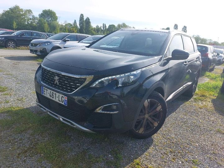 PEUGEOT 5008 2018 vf3mcbhzwhl084030