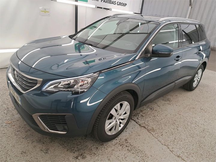 PEUGEOT 5008 2018 vf3mcbhzwhl084397