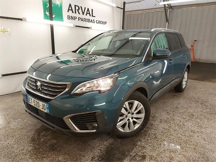 PEUGEOT 5008 2018 vf3mcbhzwhl084398