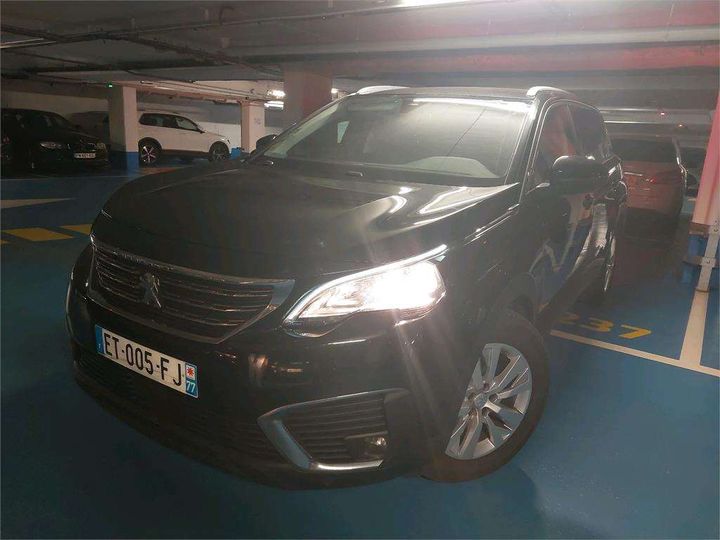 PEUGEOT 5008 2018 vf3mcbhzwhl084934