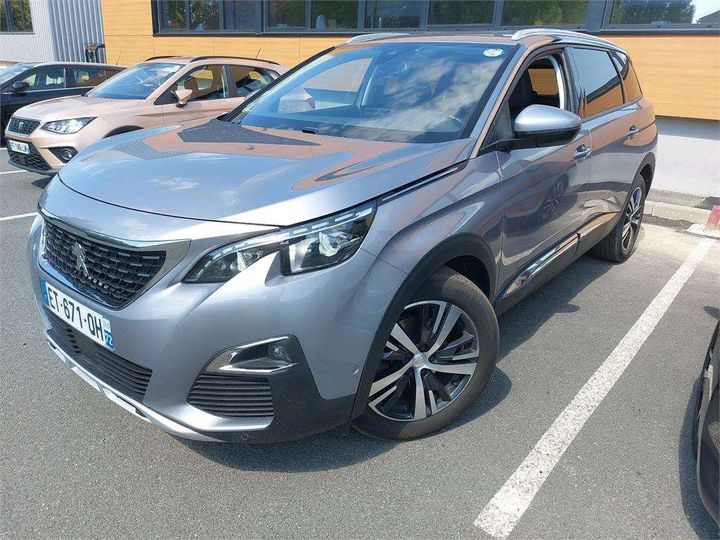 PEUGEOT 5008 2018 vf3mcbhzwhl085055