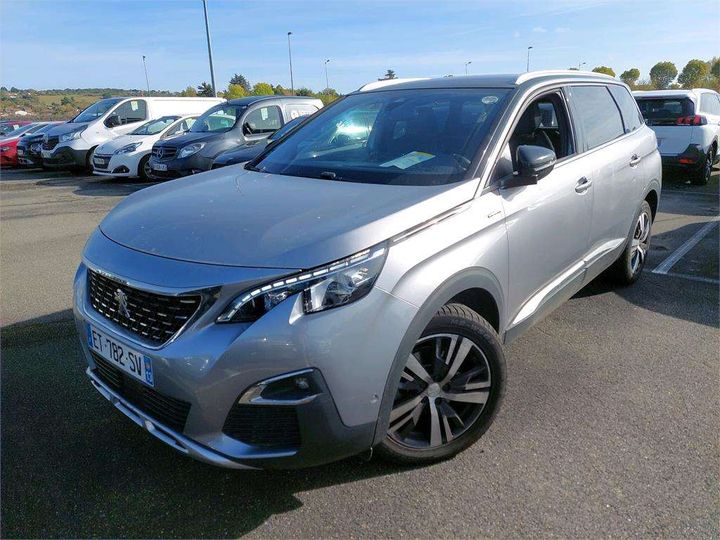 PEUGEOT 5008 2018 vf3mcbhzwhl085230