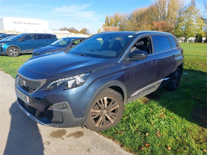 PEUGEOT 5008 2018 vf3mcbhzwhl085233