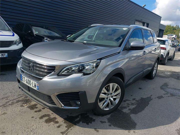 PEUGEOT 5008 2018 vf3mcbhzwhl085458