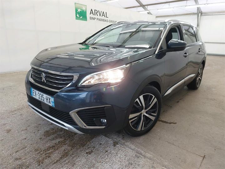 PEUGEOT 5008 2018 vf3mcbhzwhl085625