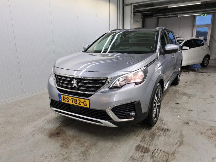 PEUGEOT 5008 2018 vf3mcbhzwhl085651