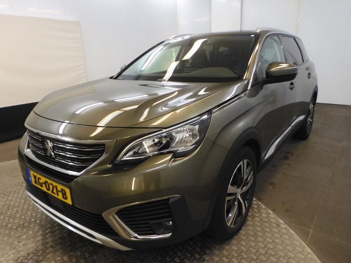 PEUGEOT 5008 2019 vf3mcbhzwhl085655