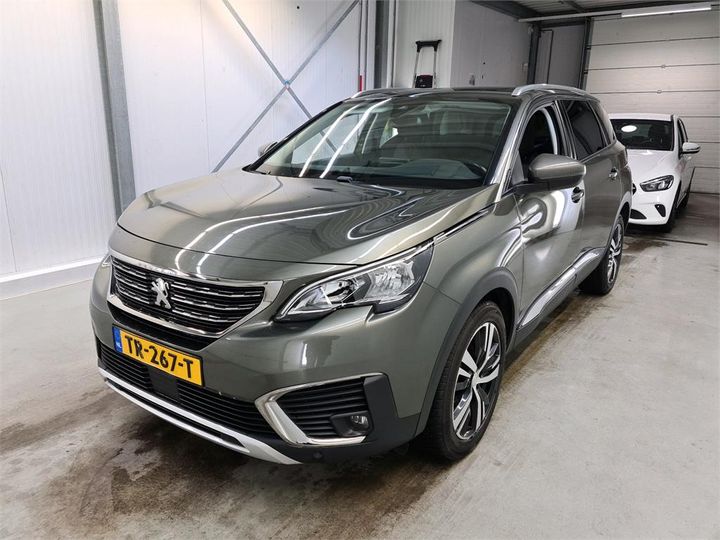 PEUGEOT 5008 2018 vf3mcbhzwhl085656