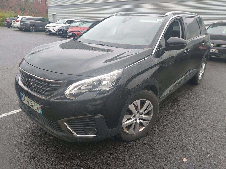 PEUGEOT 5008 2018 vf3mcbhzwhl086173