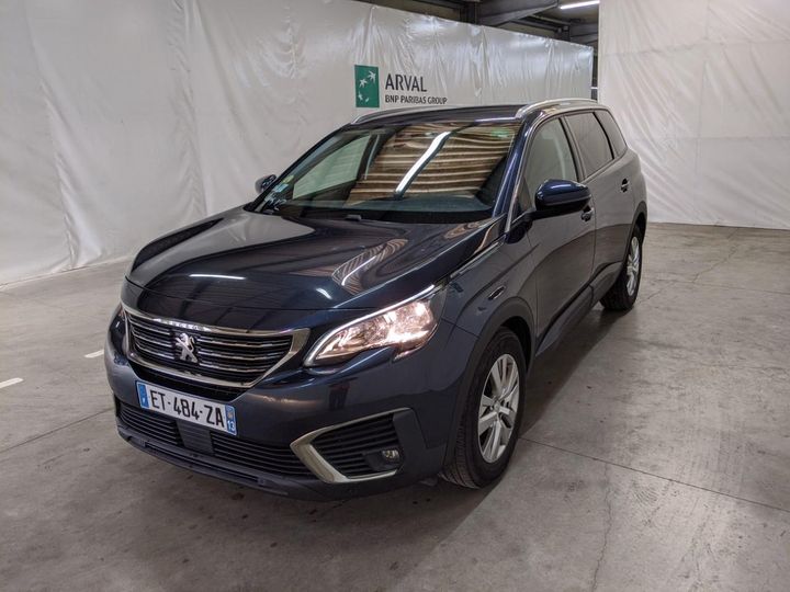 PEUGEOT 5008 2018 vf3mcbhzwhl086737