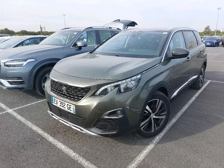 PEUGEOT 5008 2018 vf3mcbhzwhl086831