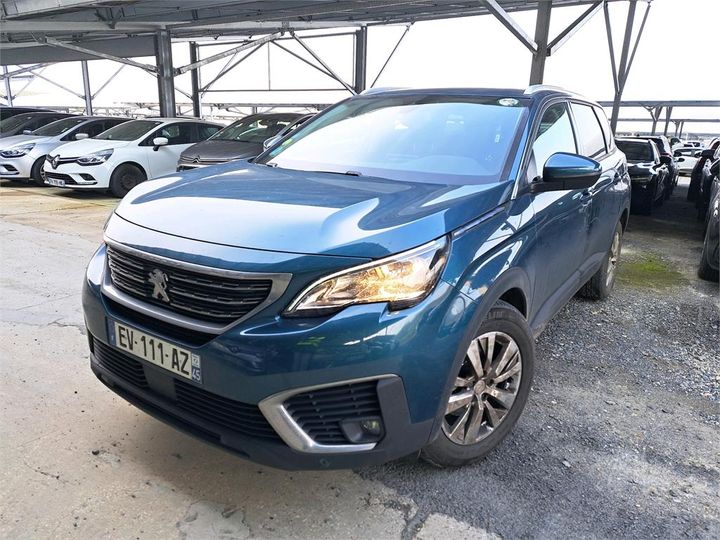 PEUGEOT 5008 2018 vf3mcbhzwhl087252