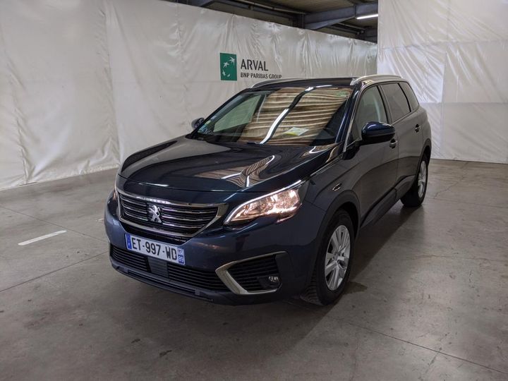 PEUGEOT 5008 2018 vf3mcbhzwhl087259