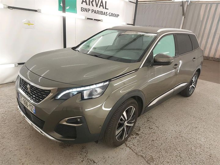 PEUGEOT 5008 2018 vf3mcbhzwhl087284