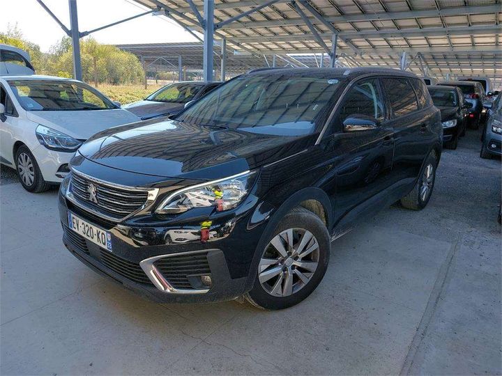 PEUGEOT 5008 2018 vf3mcbhzwhl087471