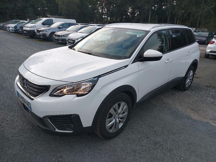 PEUGEOT 5008 2018 vf3mcbhzwhl087474