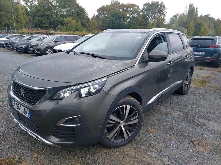 PEUGEOT 5008 2018 vf3mcbhzwhl087600