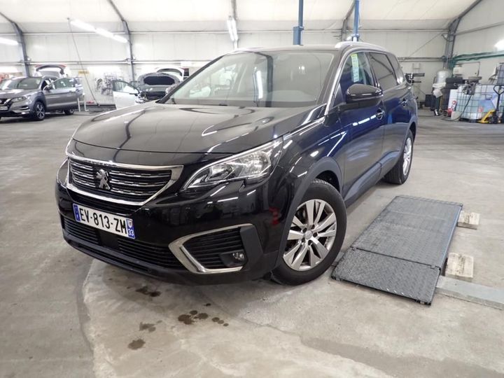 PEUGEOT 5008 2018 vf3mcbhzwhl088157