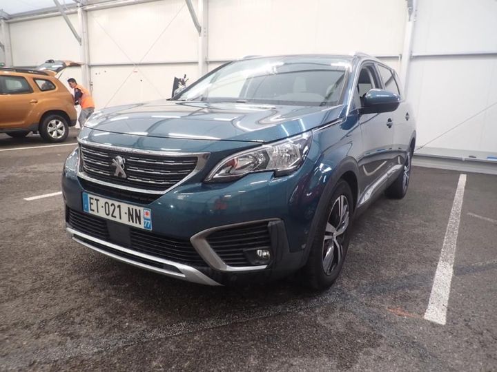 PEUGEOT 5008 2018 vf3mcbhzwhl088201