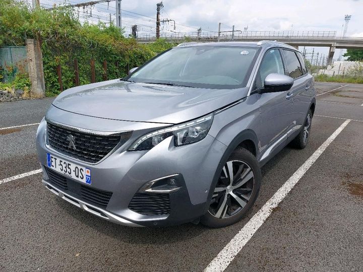 PEUGEOT 5008 2018 vf3mcbhzwhl088218