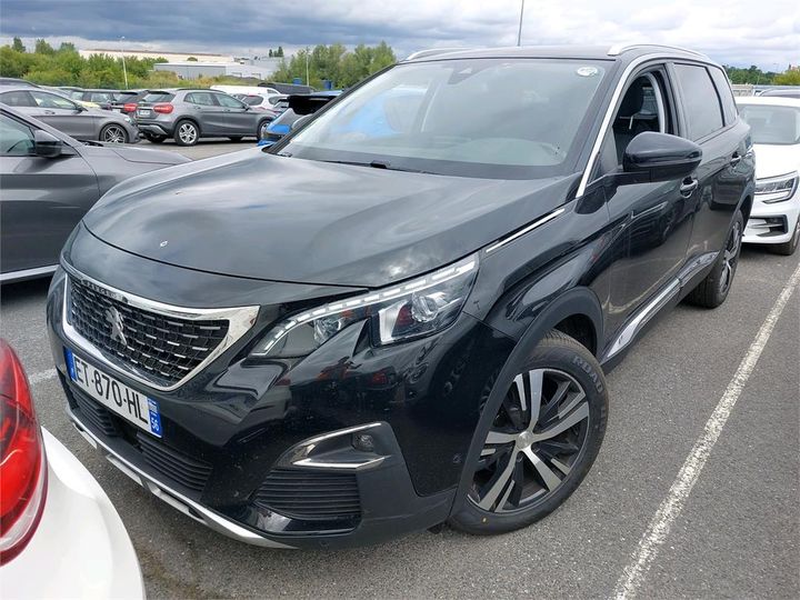 PEUGEOT 5008 2018 vf3mcbhzwhl088227