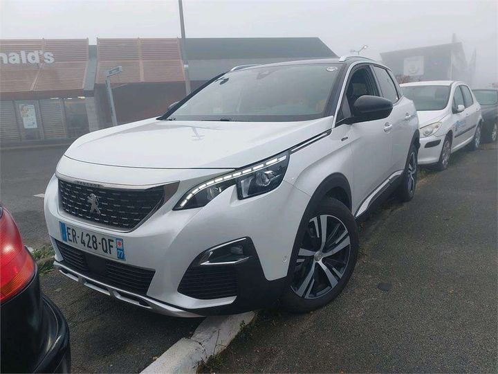 PEUGEOT 3008 2017 vf3mcbhzwhs004635