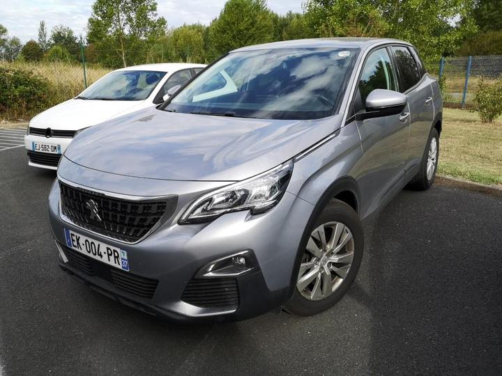 PEUGEOT 3008 2017 vf3mcbhzwhs005622