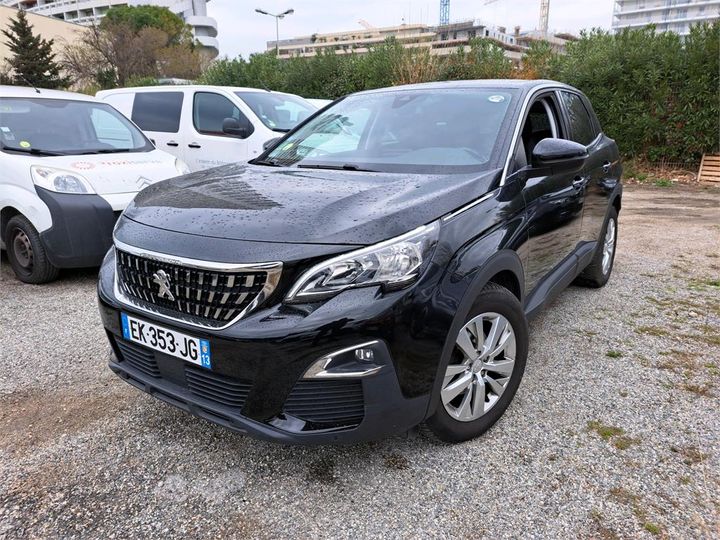 PEUGEOT 3008 2017 vf3mcbhzwhs005663