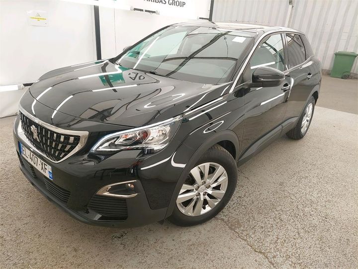 PEUGEOT 3008 2017 vf3mcbhzwhs005676