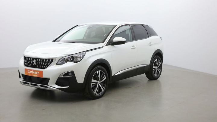 PEUGEOT 3008 2017 vf3mcbhzwhs007456