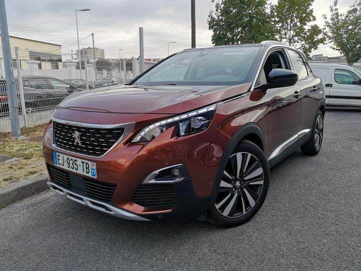 PEUGEOT 3008 2017 vf3mcbhzwhs011281